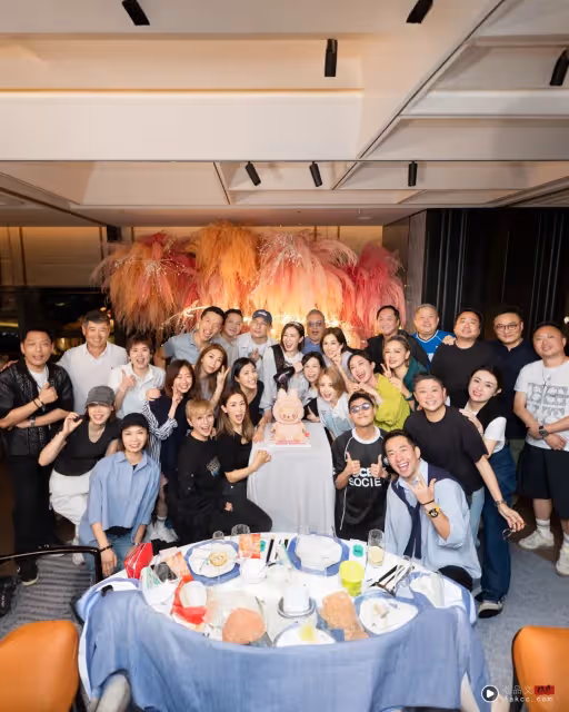 佘詩曼50歲生日前夕!陪伴13年愛犬突離世!