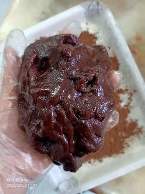 巧克力糯嘰嘰