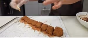 巧克力糯嘰嘰