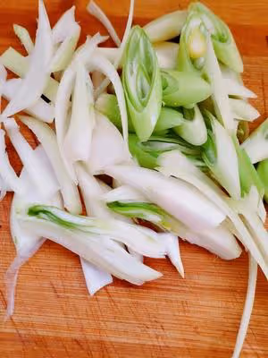 蔥爆孜然羊肉