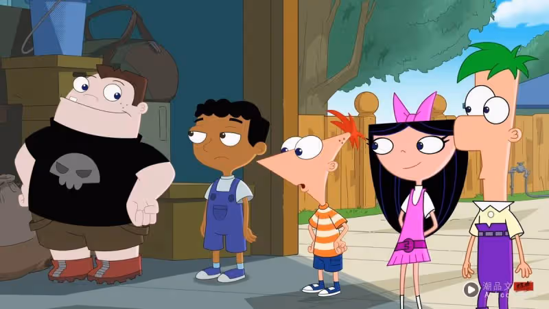 童年回來了!《Phineas and Ferb》第五季重磅回歸 原班陣容再度合體!