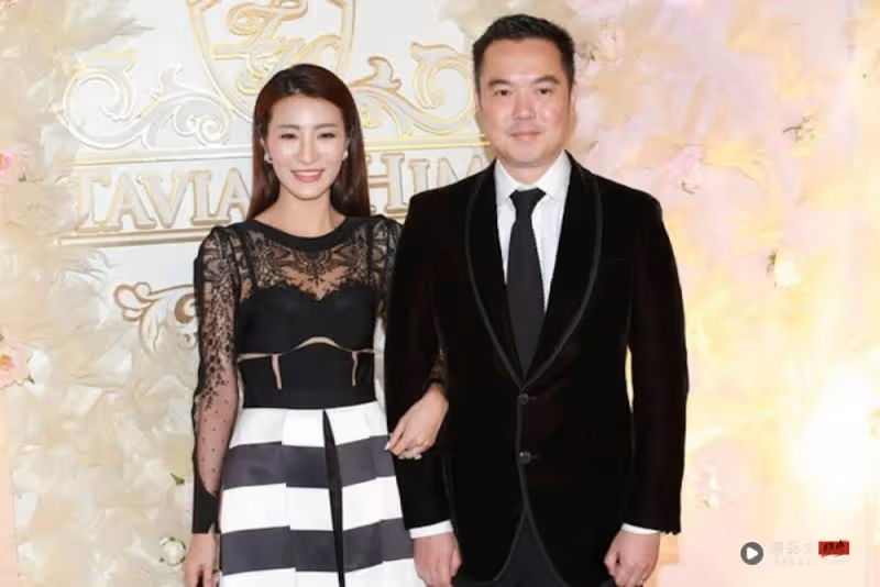 家住15億山頂豪宅!林夏薇突然被申請破產