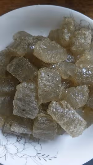 炒燜子