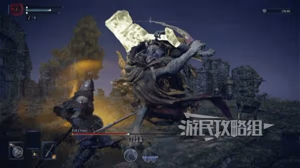 《法環：黑夜君臨》獨特遺物效果及獲取方法