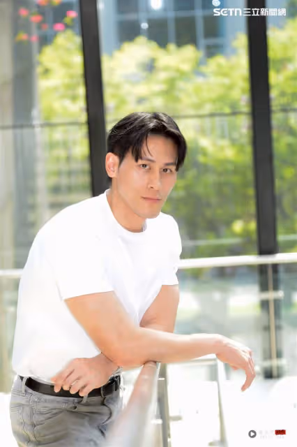 獨家／小彭于晏曾拍激情床戲！曝近況跳猛男秀　曾拍全拋寫真憂被定型