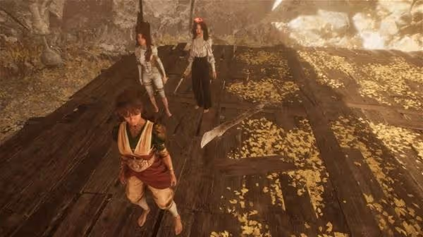《光與影》MOD合集推薦 服裝美化+數碼寶貝替換