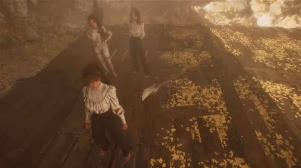 《光與影》MOD合集推薦 服裝美化+數碼寶貝替換