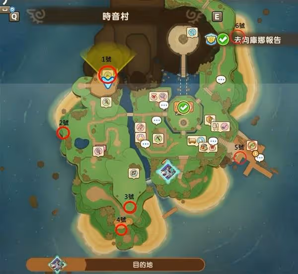 《幻想生活i》過去的秘斯特尼亞全探索攻略
