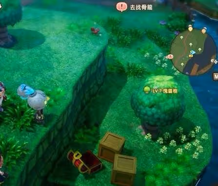 《幻想生活i》過去的秘斯特尼亞全探索攻略