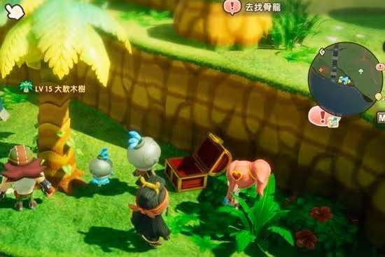 《幻想生活i》過去的秘斯特尼亞全探索攻略