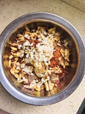 自製烤牛肉乾
