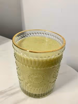 奶茶店同款配方綠豆沙牛乳！