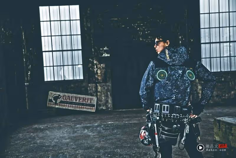 嘻哈潮流教主A$AP ROCKY操刀　解構時尚街頭文化