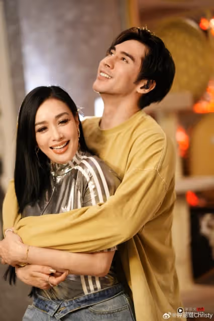 相差12歲姐弟戀婚姻!張倫碩被質疑為了錢 鍾麗緹親自回應