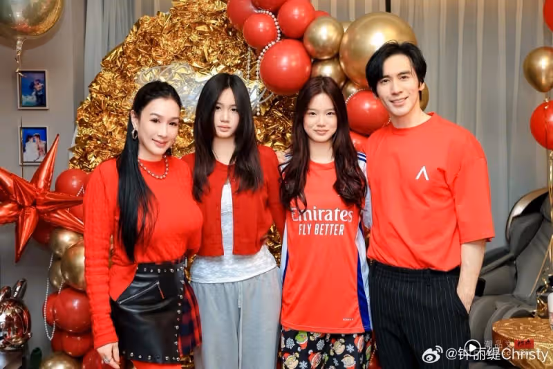 相差12歲姐弟戀婚姻!張倫碩被質疑為了錢 鍾麗緹親自回應