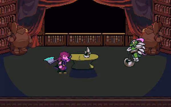 《三角符文》第四章隱藏BOSS觸發方式