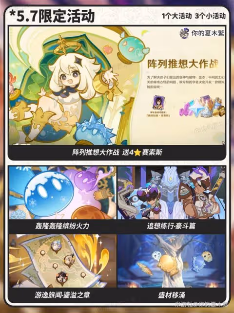 《原神》5.7前瞻原石兌換碼分享
