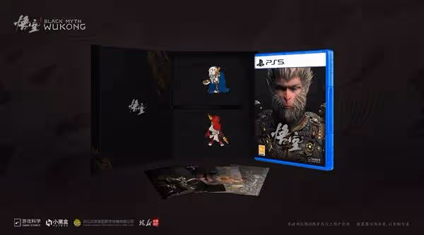 《黑神話:悟空》PS5國行與Xbox發售FAQ