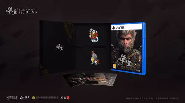 《黑神話:悟空》PS5國行與Xbox發售FAQ