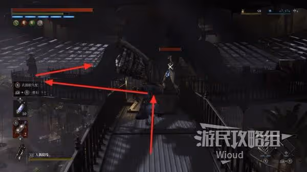 《匹諾曹的謊言》溫室戶外花園古老圓盤位置