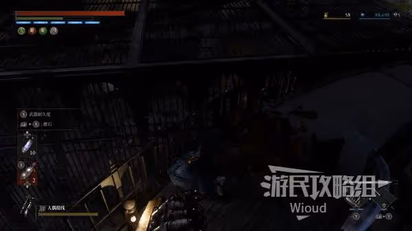 《匹諾曹的謊言》溫室戶外花園古老圓盤位置