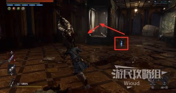 《匹諾曹的謊言》序曲DLC全護身符圖鑑