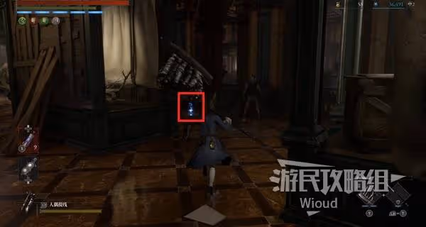 《匹諾曹的謊言》序曲DLC全護身符圖鑑