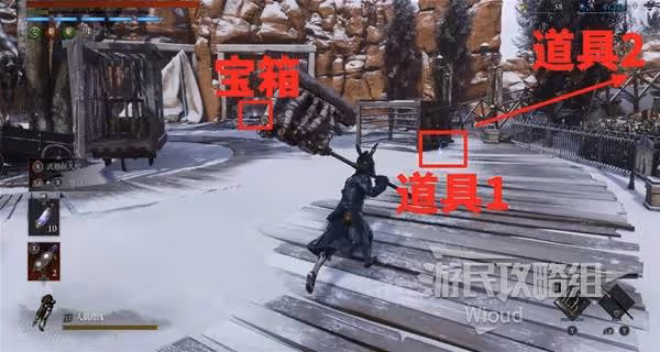 《匹諾曹的謊言》序曲DLC全護身符圖鑑