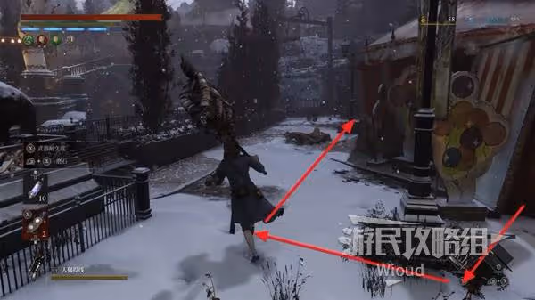 《匹諾曹的謊言》序曲DLC全支線任務指南