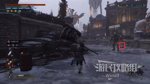 《匹諾曹的謊言》序曲DLC全支線任務指南