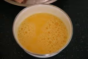韭菜雞蛋蝦仁三鮮餃子