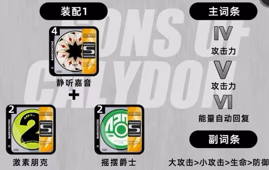 《絕區零》耀嘉音2.0版本全方位培養攻略
