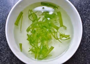 蟲草花蒸排骨