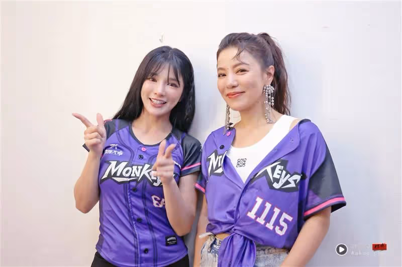 獨家／天后遭啦啦隊女神拒絕合唱！本人急道歉「下一句」讓她冷汗直流
