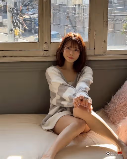 河北彩伽突揭引退真相！首度親曝2年行蹤：真的以為自己不會再回來