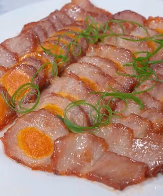 電飯煲版叉燒