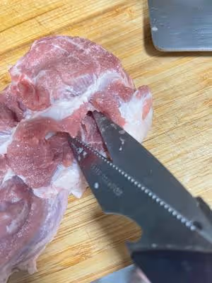 電飯煲版叉燒