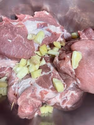電飯煲版叉燒