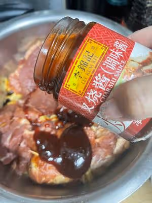 電飯煲版叉燒