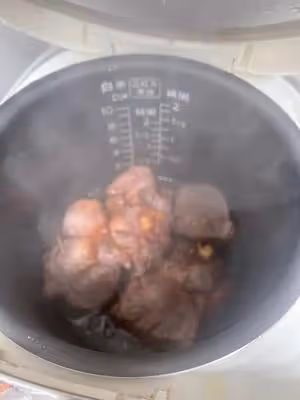 電飯煲版叉燒