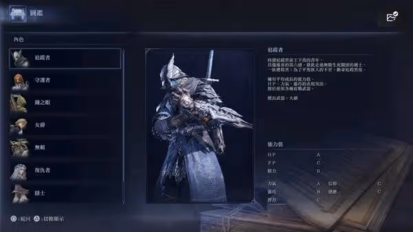 《法環:黑夜君臨》追蹤者遺物詞條推薦
