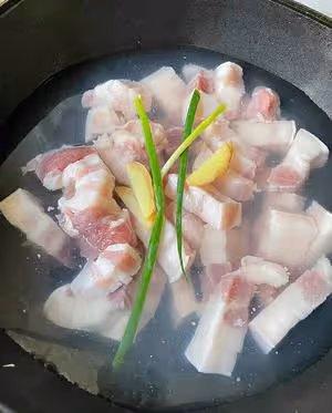 紅燒肉的家常做法