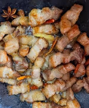 紅燒肉的家常做法