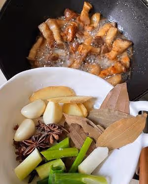 紅燒肉的家常做法