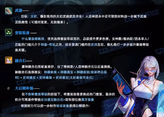 《DNF》115版本周年慶回歸攻略大全