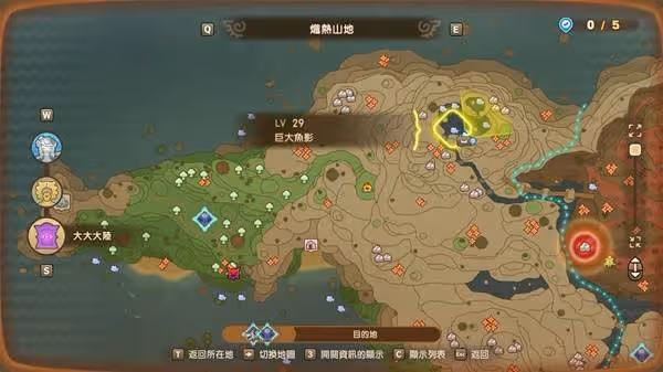 《幻想生活i》溫泉鯛魚獲取方法