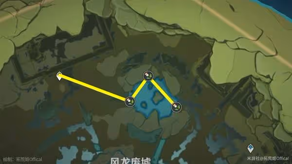 《原神》塔利雅培養材料收集攻略