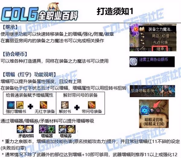 《DNF》協戰師115畢業裝備搭配攻略