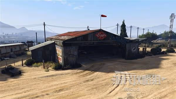 《GTAOL》麥肯奇機場搶貨任務圖文攻略