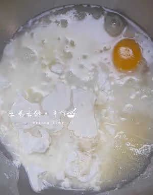 軟到下腰『咸香可口』椒鹽土豆蒜蓉小吐司